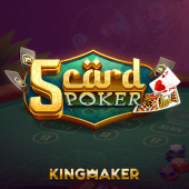 5 Card Poker at KKKL Login