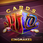 Cards Hi Lo at KKKL Login