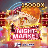 Night Market at KKKL Login
