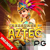 Treasures of Aztec at KKKL Login